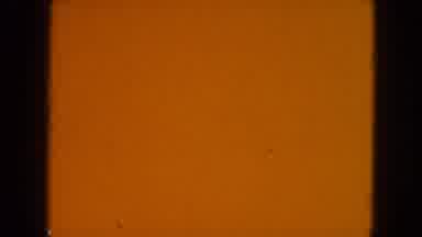 New York City (1954): An Old Video Of Just Yellow And Some White Colors