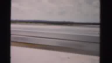 Dade County Florida (1955): Flying Fast Down The Boardwalk