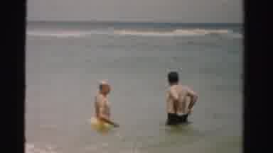Dade County Florida (1955): Enjoy In Beach