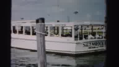 Dade County Florida (1955): It Is The Biggest Harbour And The Biggest Ships Are