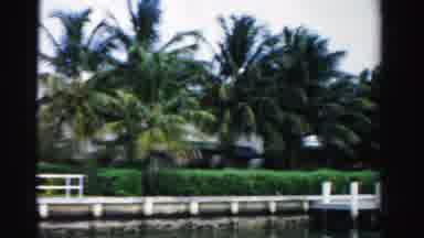 Dade County Florida (1955): Massive Sprawling Oceanfront Estates With Private