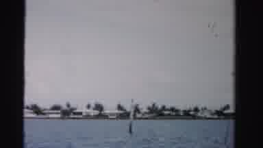 Dade County Florida (1955): A Great Boat Trip With My Family