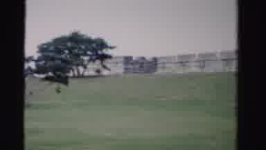 Dade County Florida (1955): The Fort Has Been Around Since Its Beautiful