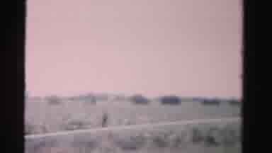 Dade County Florida (1955): Nothing As Traveling On Train And Enjoying The