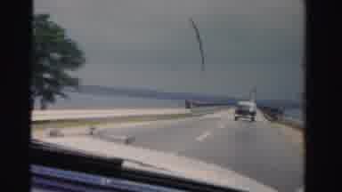 Dade County Florida (1955): Driving Around To Find Love