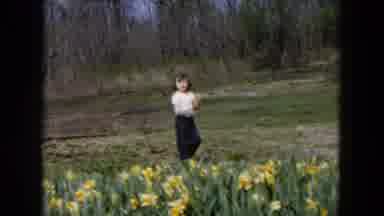 Hicksville New York (1955): The Little Children Are Playing To Our Parents With