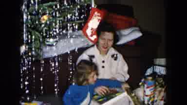 Hicksville New York (1955): There Is Nothing Like Seeing A Little Child Enjoy The
