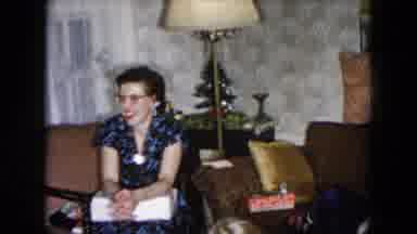 Hicksville New York (1955): Party Time Was A Much Simpler Time In The Good Old