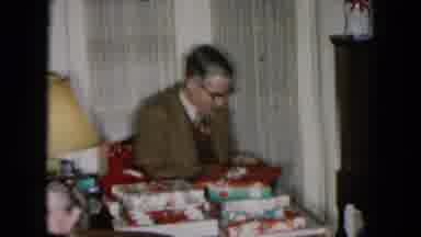 Hicksville New York (1955): All Are Talking In The Party Hall Very Eagerly And