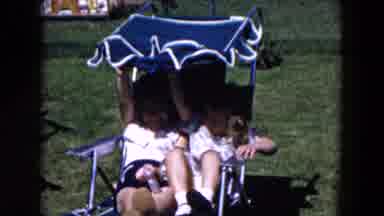 Hicksville New York (1955): Sisters I'm The Summer Sun