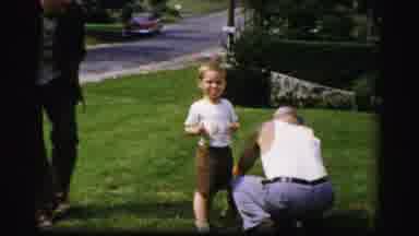 Albany New York (1955): Kids Playing Fun Happy Memories