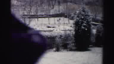 Albany New York (1955): A Picture Of A Farm With A Barn And Trees With Grass