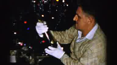 Who needs a resolutions list when you have beer in hand?