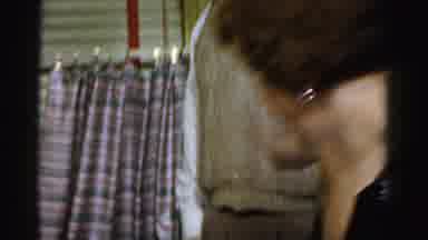 On New Year's Eve, even the snacks got flooded with excitement!