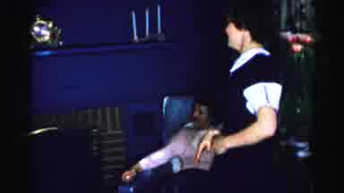 Albany New York (1955): Middle Aged Women Are Dancing And Enjoying In The Room