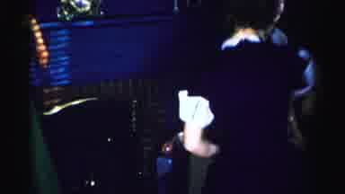 Albany New York (1955): The Two Ladies Are Dancing In The House And One Woman Is