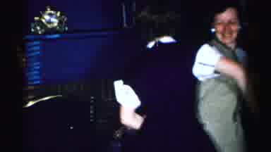 New Year's Eve party? More like 'Blizzard of Bad Dance Moves'!