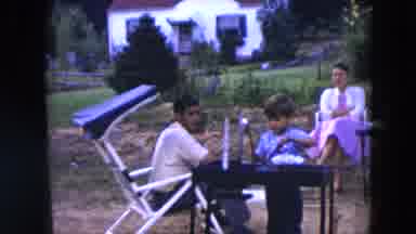 Hicksville New York (1956): Cooking Outer Place