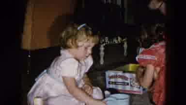 Hicksville New York (1956): This Video View As The Childrens Was Play In Summer