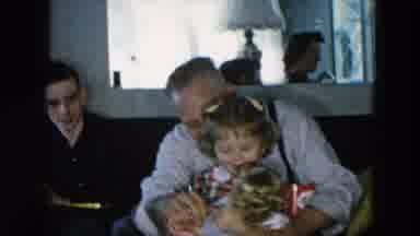 Hicksville New York (1956): Daddy Got Me My First Doll At GrandmaâS House