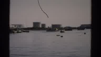 Catskill New York (1957): The Serene Beautiful Sea Surrounded It With More