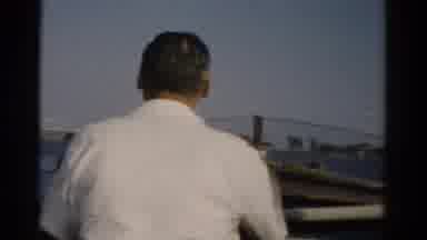 Catskill New York (1957): Travel In Ship