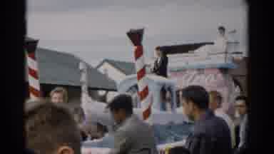 Feline like a sunny day? These Catskill cats seem to be purr-fectly parade-ready!