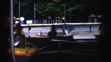 Catskill New York (1957): This Video As The Children Are Playing In The Ride With