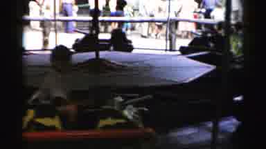 Catskill New York (1957): Taking The Family On A Day Trip To The Amusement Park