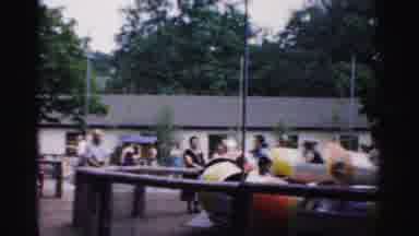 Catskill New York (1957): This Video View As The Childrens Are Playing With The