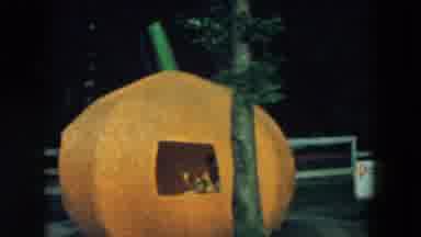 Hicksville New York (1957): Some People In An Yellow Little House Seems To Buy