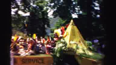 Normal Illinois USA (1957): A Great Day To Celebrate With Friends And Get A