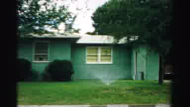 Normal Illinois USA (1957): It Is The Middle Class House But It Is A Traditional