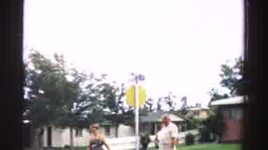 Normal Illinois USA (1957): Nice Pictures With Our Family There Is Nothing To Pay
