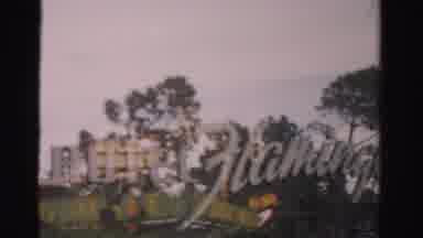 Las Vegas Nevada (1957): Overlapping Loop Of Hotels And Resorts Which Seem To Be