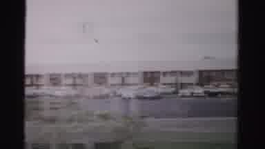 Las Vegas Nevada (1957): Road Way Going To Car And Standing Camel I See The Video