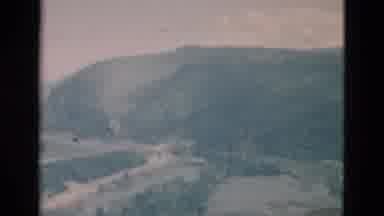 OREGON USA-: Old Panning Valley Landscape Video