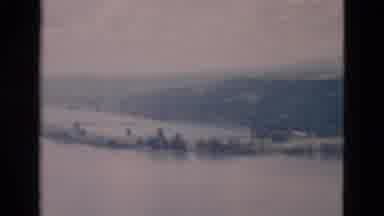 OREGON USA-: A View Of A Isolated Lake