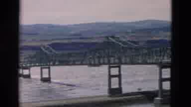 OREGON USA-: The Bridge Over The Water Is So Beautiful To Behold