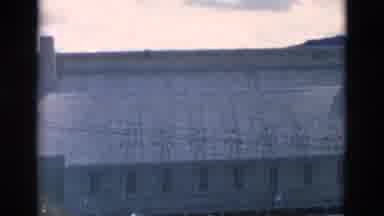 Montana USA (1958): This Video View As The Biggest Dam Its Very Beautiful And