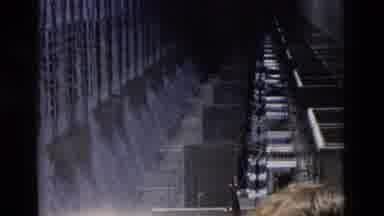 Montana USA (1958): The Dam Is Not Yet Fully Rebuilt