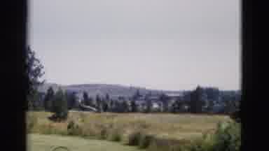 Yellowstone Wyoming USA (1958): It Is The Beautiful Place To See