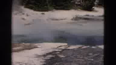 Yellowstone Wyoming USA (1958): It Is The Coolest Place To See A Himalaya Place
