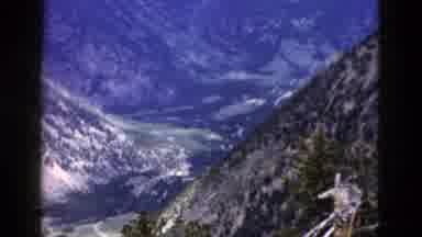 Yellowstone Wyoming USA (1958): It Is One The Beautiful Place In The World It Is