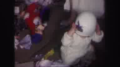 Lynbrook New York (1971): Young Boy Gets A New Helmet And He Doesn't Want To Wear