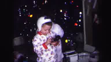Lynbrook New York (1971): Christmas Memories Happy Joyful Kids