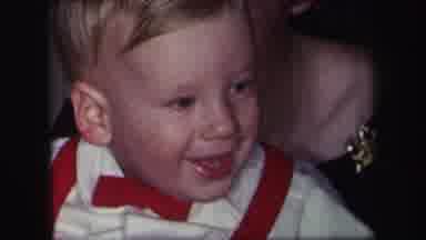 Lynbrook New York (1971): Kid Are Seeing Very Beautiful Lady Are Seeing Way