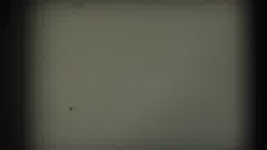 Lynbrook New York (1971): Camera Pans Upwards To Capture The Decorated Christmas