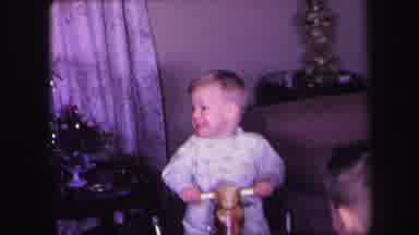 Lynbrook New York (1971): Playing With Toys