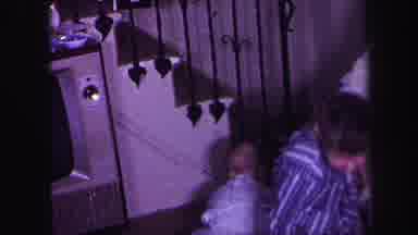 Lynbrook New York (1971): Young Children Wake Up And They Leave Everything Behind